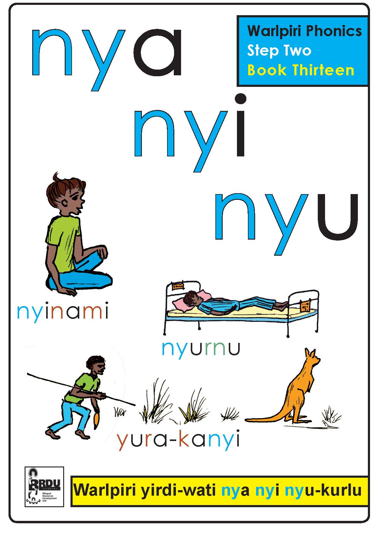 Phonics – Indigenous Language