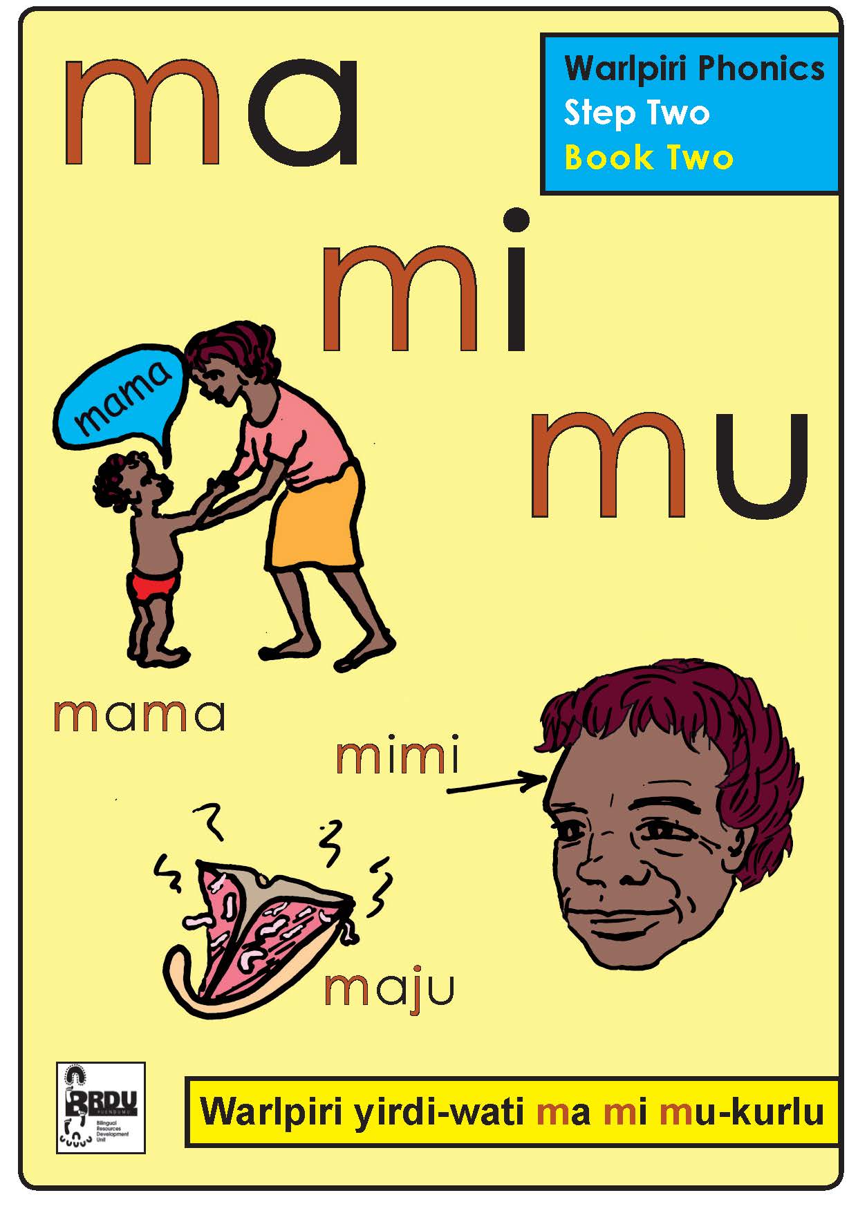 Phonics – Indigenous Language