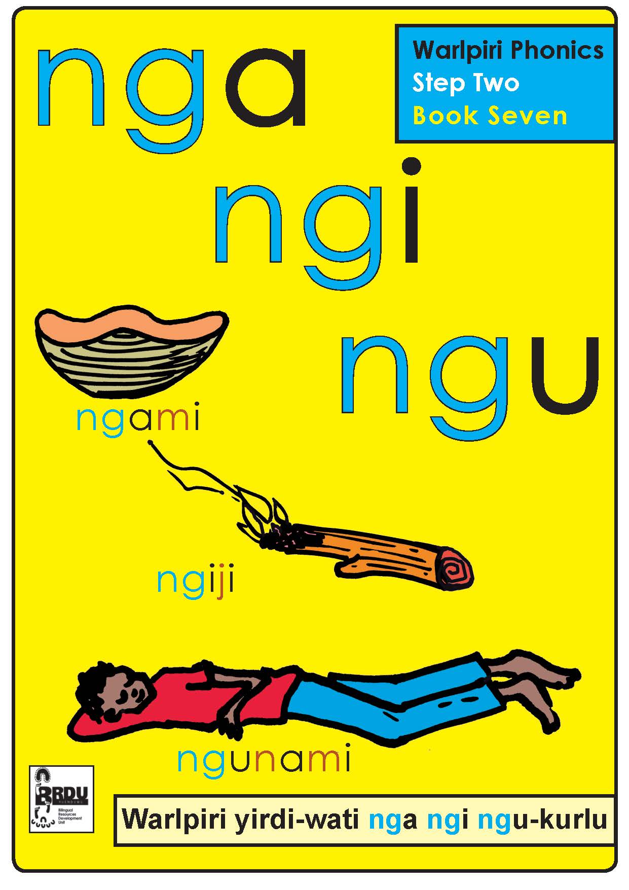 Phonics – Indigenous Language