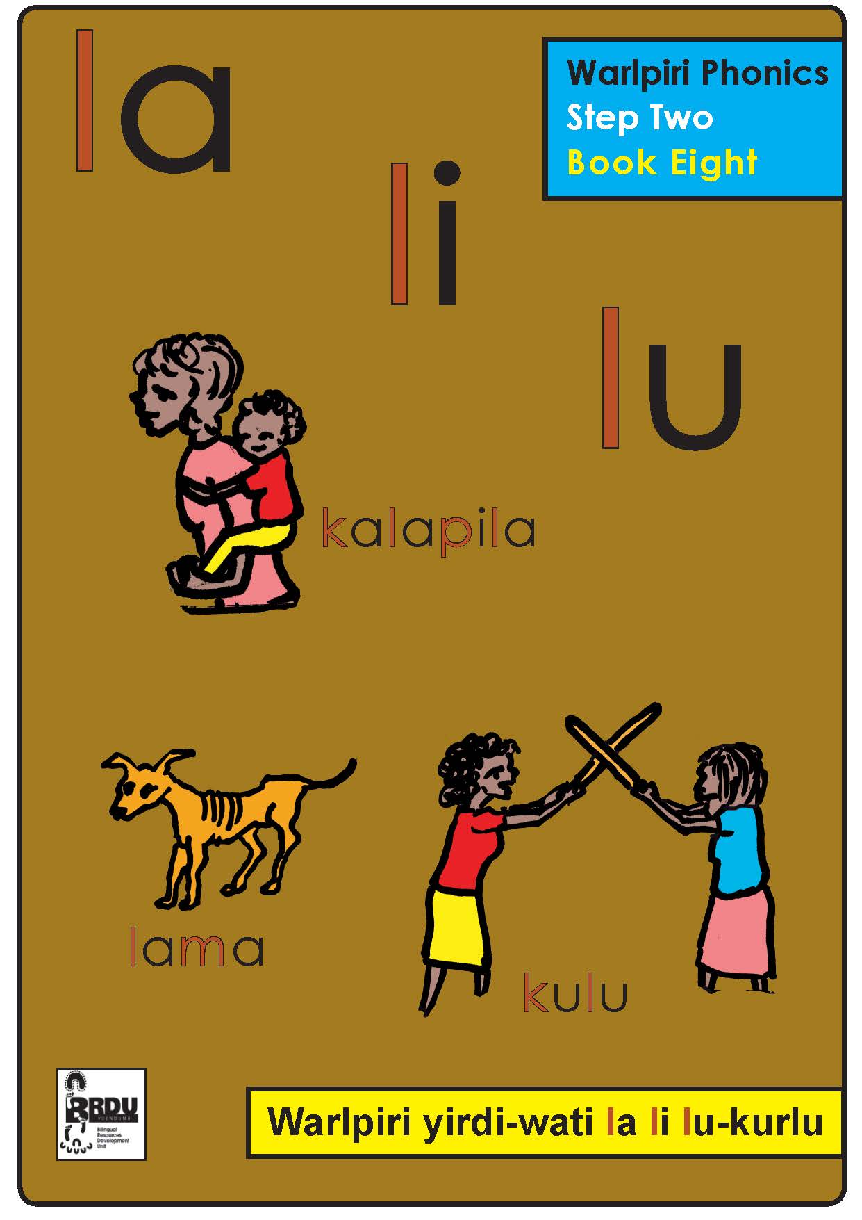 Phonics – Indigenous Language