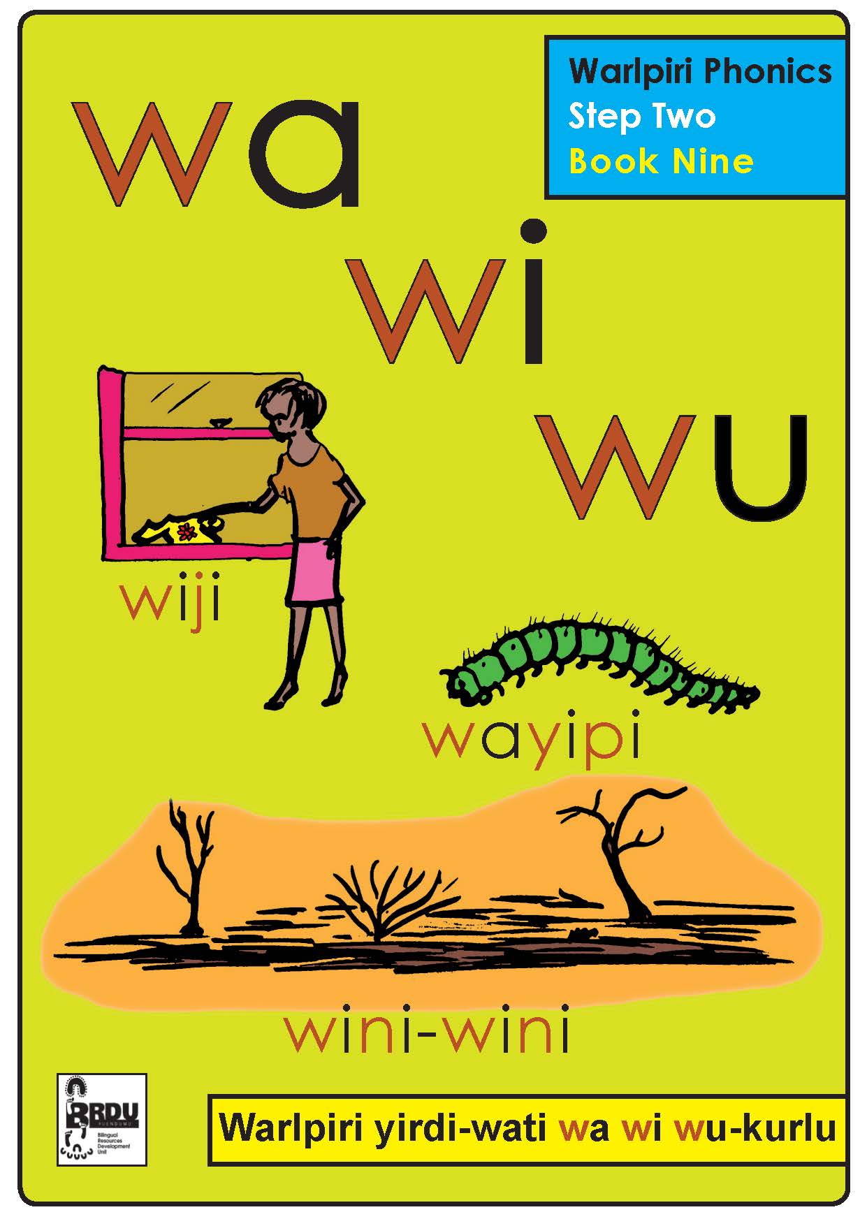 Phonics – Indigenous Language